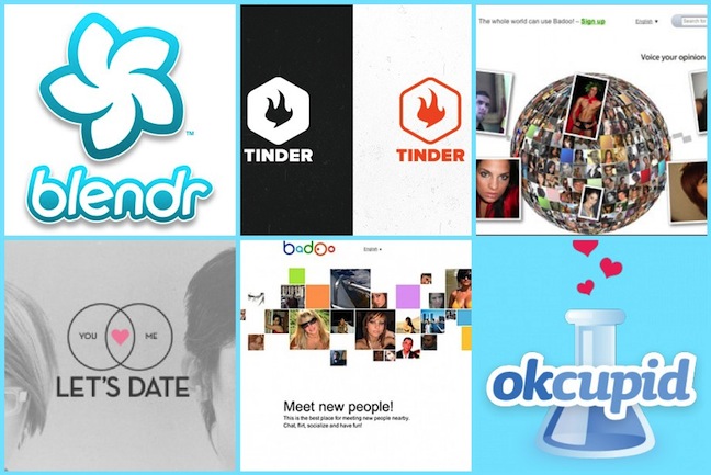 Top 5 kostenlose dating-apps