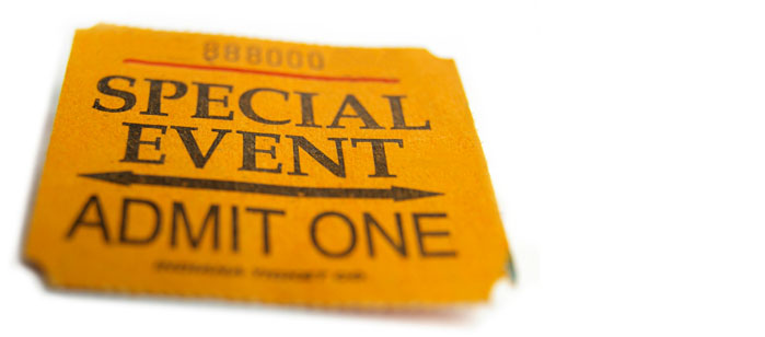 Special Events Coverage