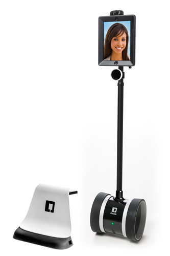 robot mobile telepresence