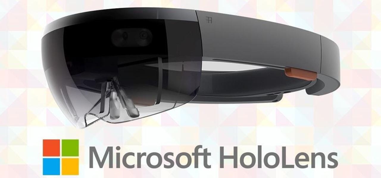 TechTuesday - HoloLens Pic 1