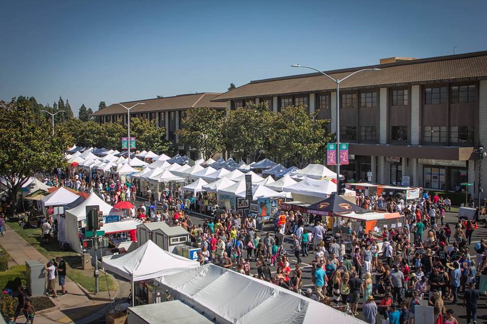 fremont festival of the arts with 2016 rio olympics bay area events
