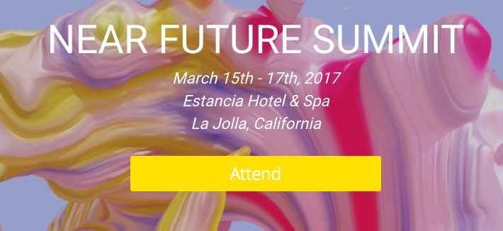 Top 15 Conferences 2017 Near Future Summit
