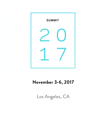 Top 15 Conferences 2017 Summit 2017