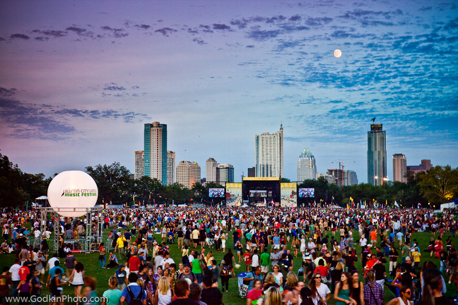Austin City Limits Festival