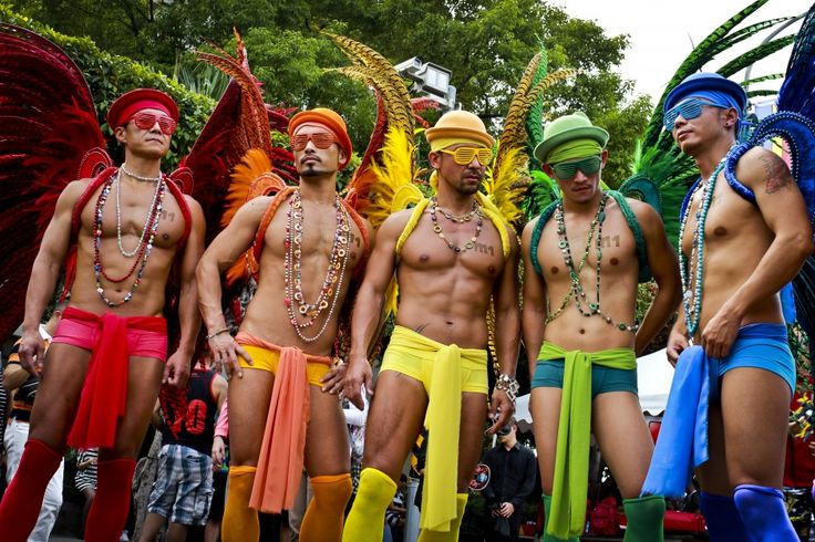 Pride Costumes