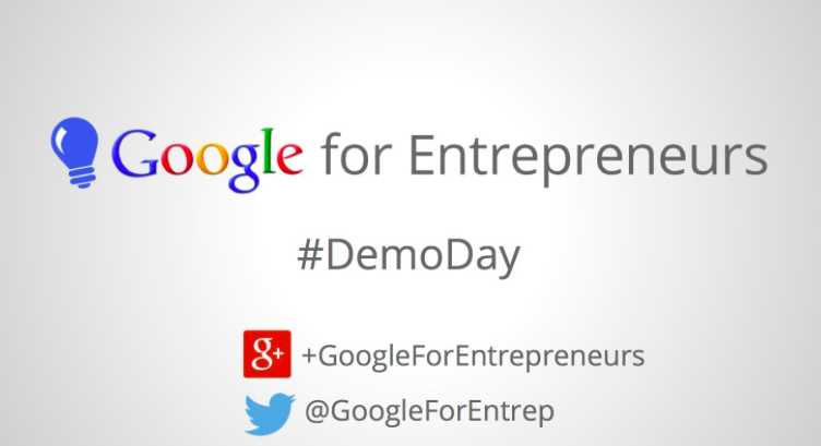 Startups - Google Demo Day 
