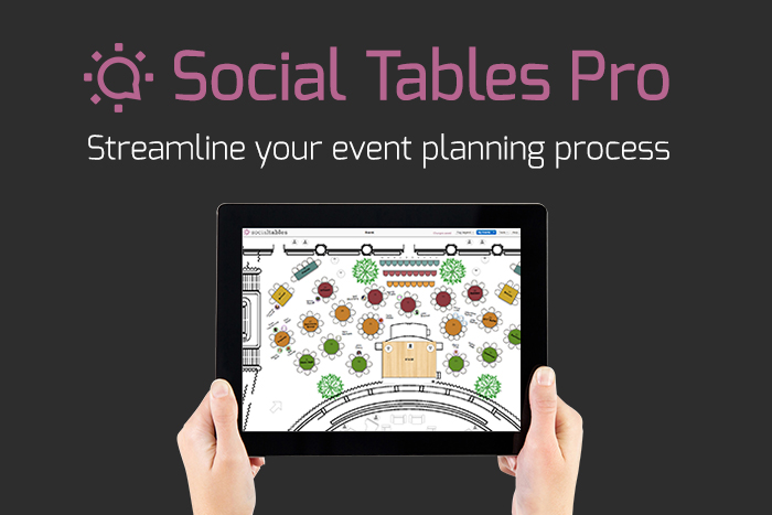 Social tables app event planning
