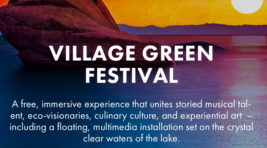 Village Green Festival