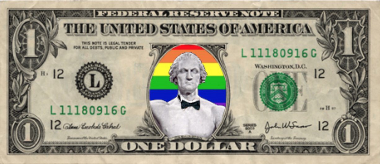 Pride Dollar