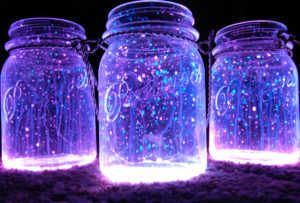 Glowing Trends: Glowing Mason Jars