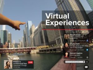Georama - Virtual Experiences