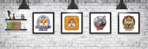 Product Hunt picture frames facebook cover