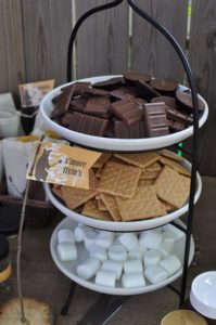 S'mores Station