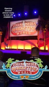 Snapchat of Social Media Marketing World