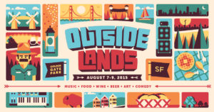 SF Events- Outside Lands 2016