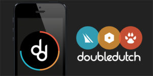 DoubleDutch application