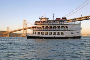 Hornblower SF Cruise