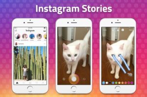 Instagram Stories Featured