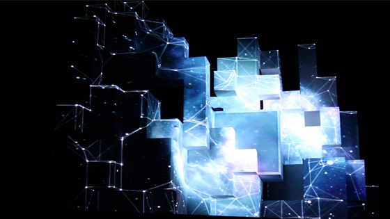 videos projection mapping