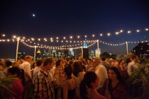 Rooftop party Bay Area Weekend Events