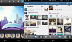 instagram on android