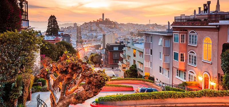 San Francisco City View - Weekend Lineup