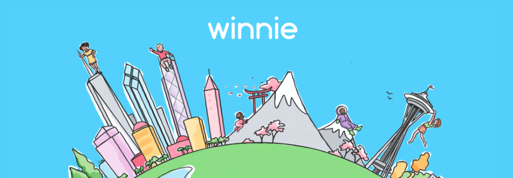 Winnie Startup Monday