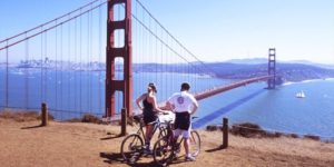 San Francisco Biking - Weekend Lineup