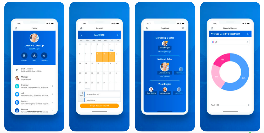 Workday App